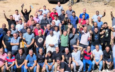 Corações Avivados, Vidas Transformadas: O Impacto Inesquecível do Retiro de Homens CRESAP 2025!